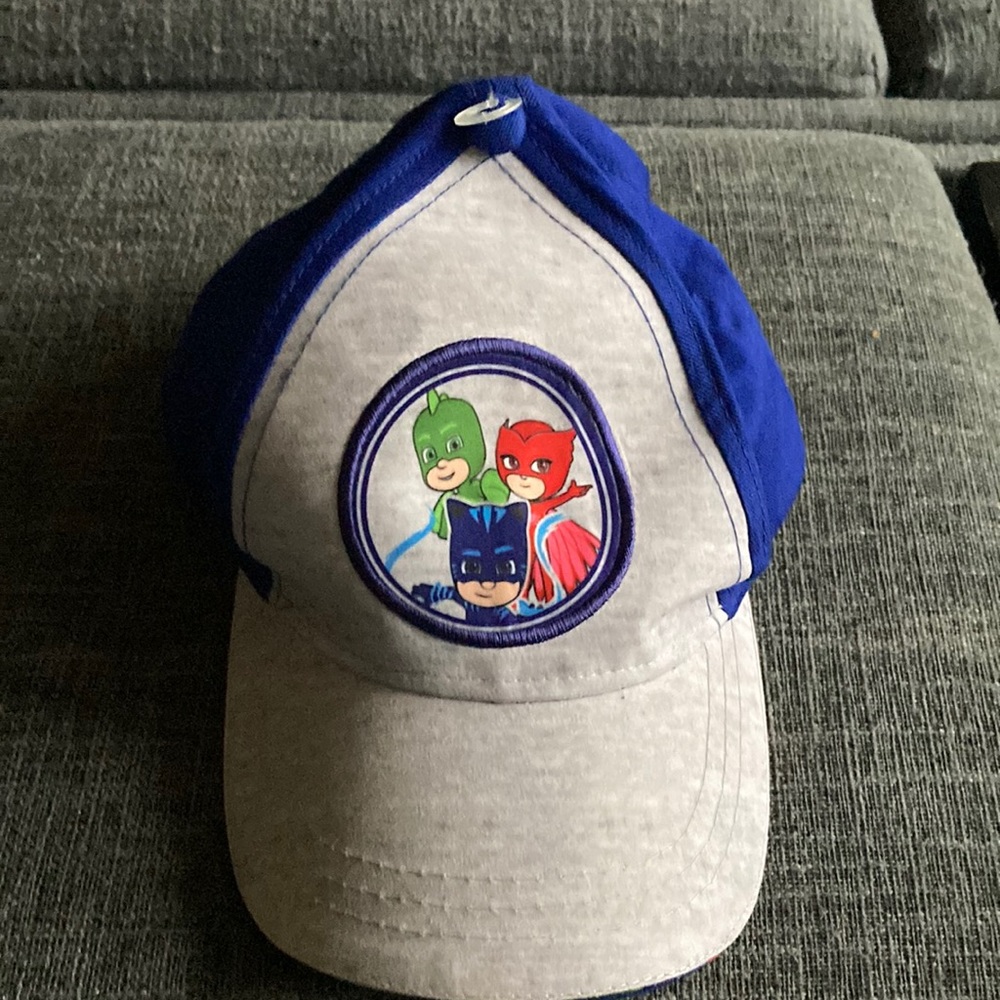 Pj masks cap.